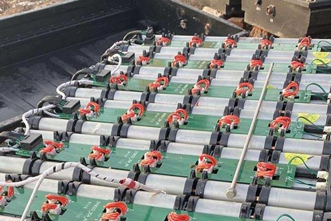 哈尔滨新能源电池回收公司